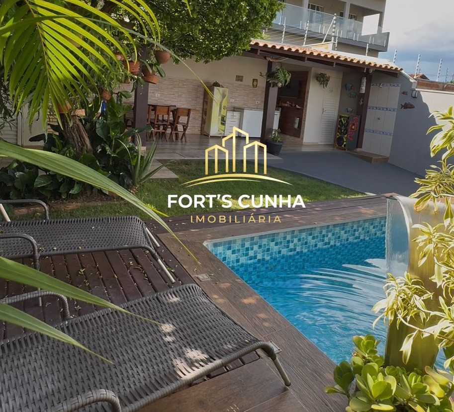Casa Residencial